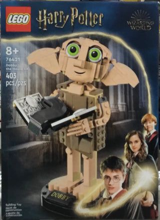 Dobby the House-Elf 76421 Building Kit LEGO®   