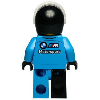 BMW M4 GT# Driver, sc110 Minifigure LEGO®