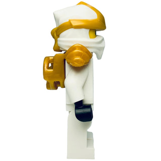 Zane ZX - Legacy Update, njo1003 - LEGO® Ninjago Minifigure Minifigure LEGO®