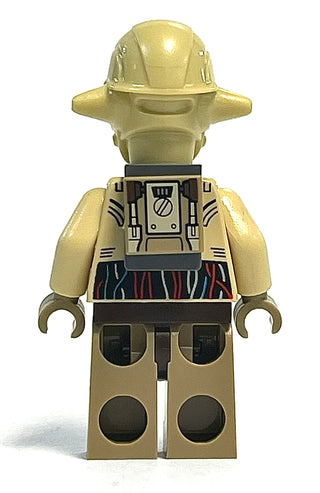 Professor Huyang, sw1299 Minifigure LEGO®   
