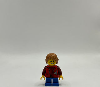 Winter Holiday Train Boy, hol076 Minifigure LEGO®   