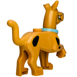 Scooby-Doo- Standing with Tongue, 21042pb01c03 Minifigure LEGO®