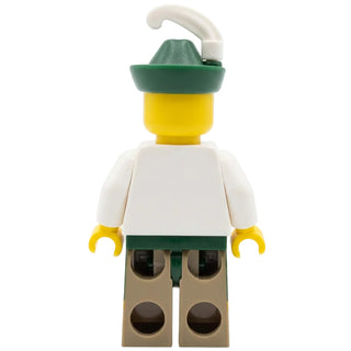 Lederhosen Guy, col08-3 - LEGO® CMF Minifigure