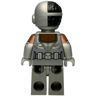 Cyborg, colsh-9 - LEGO® DC Minifigure