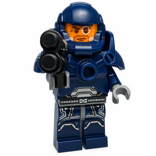 Galaxy Patrol, col07-8 - LEGO® CMF Minifigure