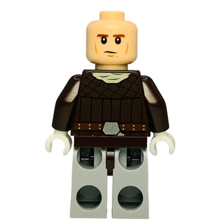 Han Solo, sw0709, LEGO® Star Wars Minifigure Minifigure LEGO®