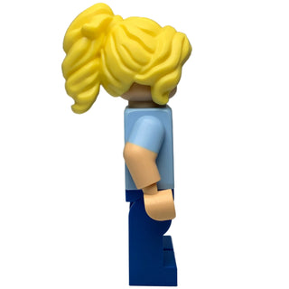 Dr. Ellie Sattler, jw128 - LEGO® Jurassic Park Minifigure