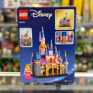 Mini Disney Sleeping Beauty Castle, 40720 Building Kit LEGO®