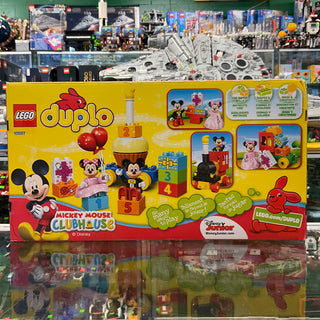 Mickey & Minnie Birthday Parade, 10597 Building Kit LEGO®
