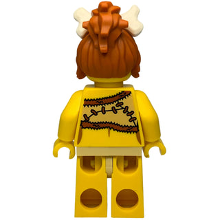 Cave Woman, col05-5 - LEGO® CMF Minifigure