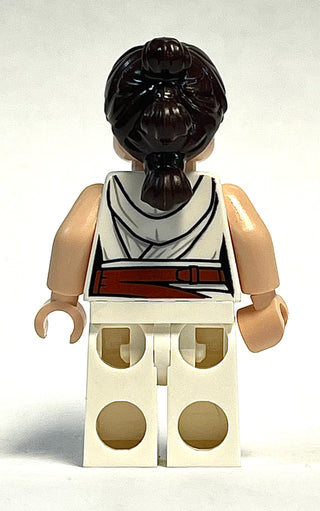 Rey - White Tied Robe, sw1054 Minifigure LEGO®   