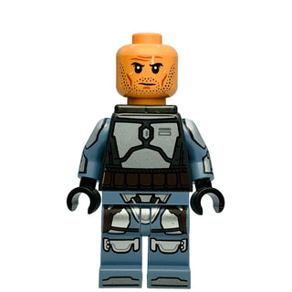 Jango Fett - Printed Arms, sw1406 - LEGO® Star Wars Minifigure Minifigure LEGO®