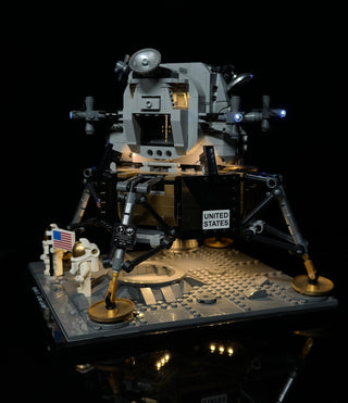 Apollo 11, 10266 Custom Lighting Kit for LEGO® Set