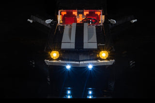 Chevrolet Camaro Z28 10304 Custom Lighting Kit for LEGO® Set Light up kit United Brick Co®