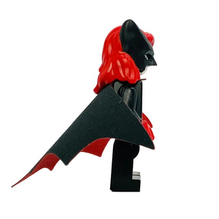 Batwoman - Cape Black and Red Sides, sh1083 - LEGO® Batman™ Minifigure Minifigure LEGO®