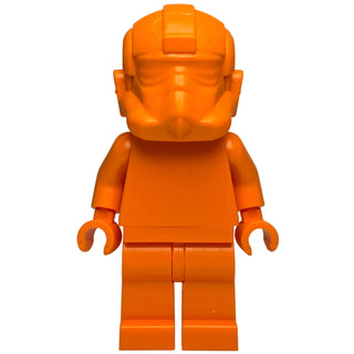 Prototype Tie Pilot - Orange - LEGO® Star Wars Minifigure