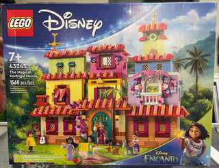 The Magical Madrigal House - 43245 Building Kit LEGO®   