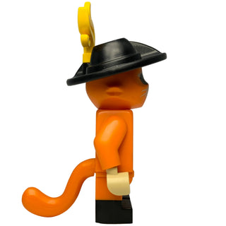 Puss in Boots, colshr-2 - LEGO® Shrek Minifigure
