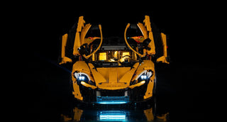 McLaren P1 42172 Custom Lighting Kit for LEGO® Set Light up kit United Brick Co®