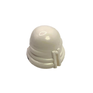 Minifigure, Headgear Helmet SW Airborne Clone Trooper with Orange Markings Pattern, Part# 15308pb01 Part LEGO®