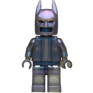 Prototype Batman, Satin Trans-Brown - LEGO® Batman Minifigure