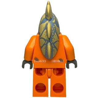 Jawson, sp113 - LEGO® Space Police lll Minifigure