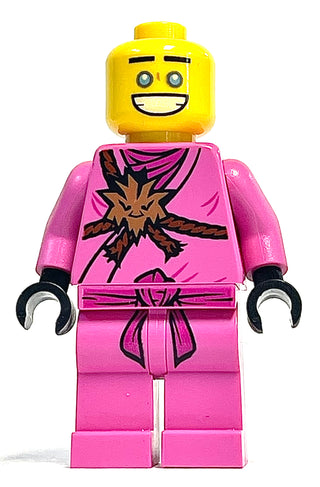 Pink zane ninjago sale