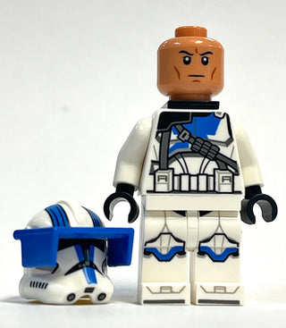 Clone Heavy Trooper 501st sw1247 Atlanta Brick Co