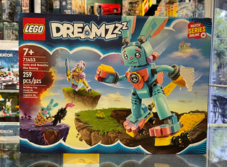 DREAMZzz - Izzie and Bunchu the Bunny, 71453 Building Kit LEGO®   