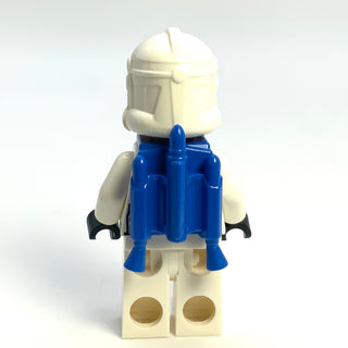 332nd Company Clone Trooper (Phase 2) Blue Jet Pack, sw1276 Minifigure LEGO®