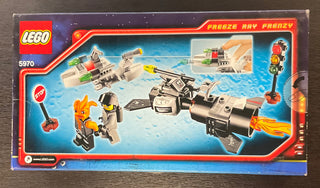 Freeze Ray Frenzy, 5970 Building Kit LEGO®