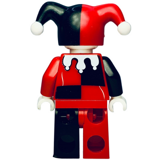 Harley Quinn, bat026 Minifigure LEGO®