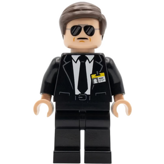Agent Phil Coulson, sh1131 - LEGO® Marvel Minifigure