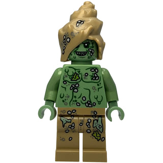 Hadras, poc015 - LEGO® POTC Minifigure