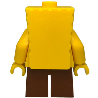 SpongeBob, bob019 - LEGO® Spongebob Minifigure
