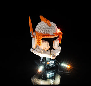 Clone Commander Cody 75350 Custom Lighting Kit for LEGO® Set