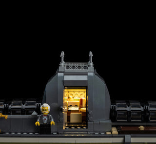 Natural History Museum 10326 Custom Lighting Kit for LEGO® Set Light up kit United Brick Co®