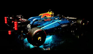 Oracle Red Bull Racing RB20 F1 Technic Car 42206 Custom Lighting Kit for LEGO® Set