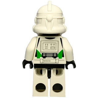 Clone Trooper, 442nd, Green Markings, magsw129 - LEGO® Star Wars Minifigure