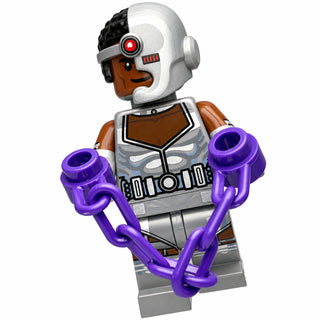 Cyborg, colsh-9 - LEGO® DC Minifigure