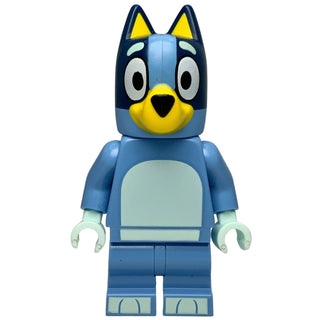 Bluey, blu005 - LEGO® Bluey Minifigure