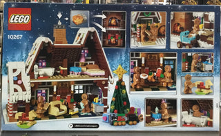 Gingerbread House, 10267 Building Kit LEGO®   