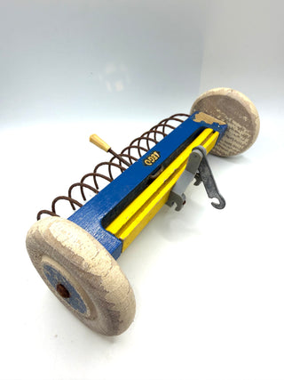 LEGO® Wooden Tractor Rake, No. 1677
