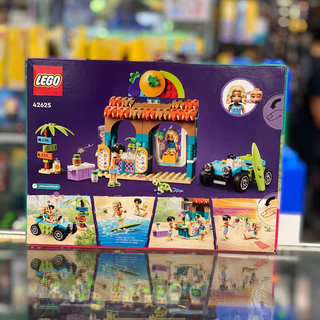Beach Smoothie Stand, 42625 Building Kit LEGO®