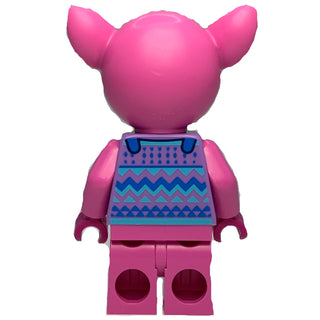 Fuchsia, ani023 - LEGO® Animal Crossing Minifigure