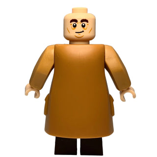 Rubeus Hagrid - Goggles, hp613 - LEGO® Harry Potter Minifigure