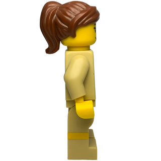 Zookeeper, col05-7 - LEGO® CMF Minifigure