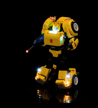 BumbleBee 10338 Custom Lighting Kit for LEGO® Set