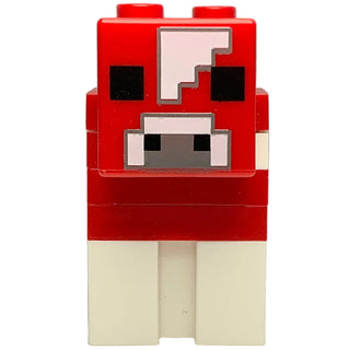 Minecraft Cow, minecow07 - LEGO® Minecraft Minifigure