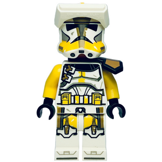 Clone Trooper Commander Bly, sw1429 Minifigure LEGO® Like New